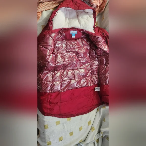 Columbia Red Suttle Mountain Long Jacket - Picture 2 of 5